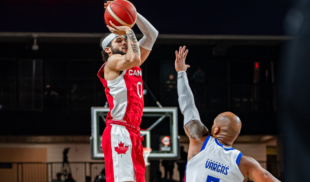 Vinotinto de Baloncesto no olvida de dónde viene y clasifica al Mundial perdiendo