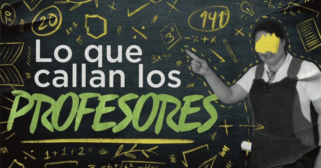 141 | Lo que callan las maestras 👩🏫