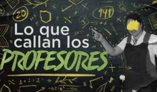 141 | Lo que callan las maestras 👩‍🏫 