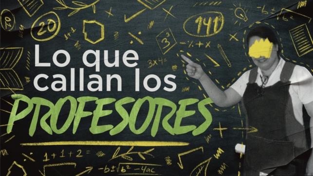 141 | Lo que callan las maestras 👩‍🏫 