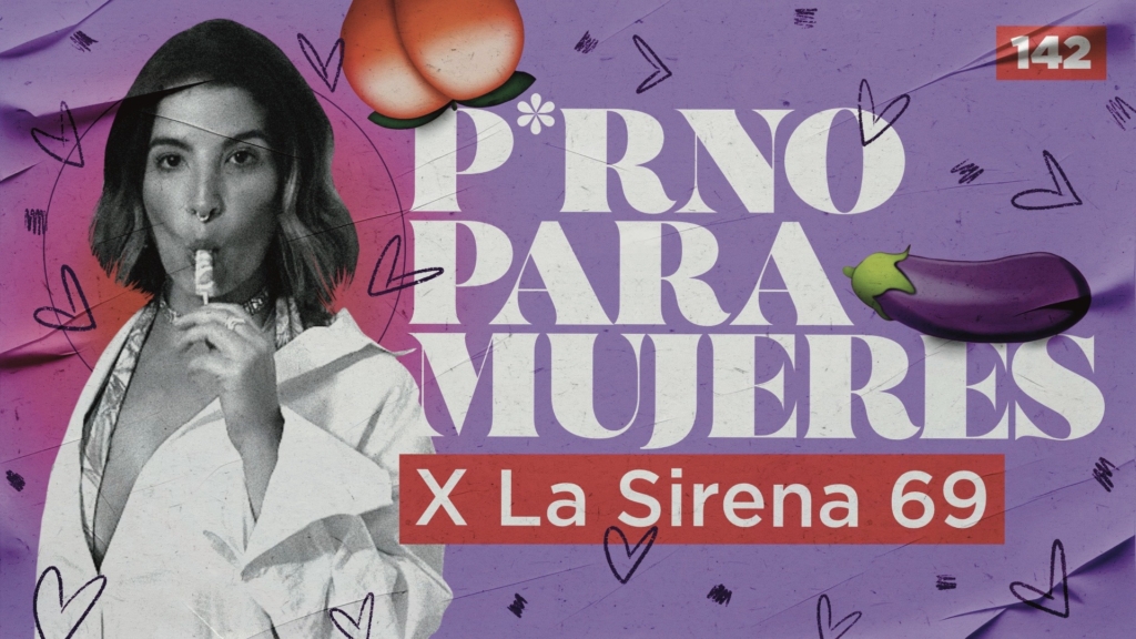 142 | Nop0r para Mujeres x La Sirena