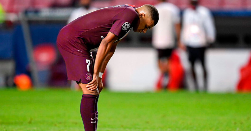 PSG cambia el color de sus uniformes a vinotinto