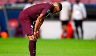 PSG cambia el color de sus uniformes a vinotinto