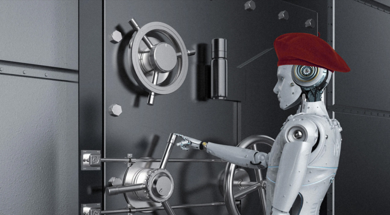 Inteligencia artificial chavista aprende a robarse el presupuesto para pagarle a los maestros