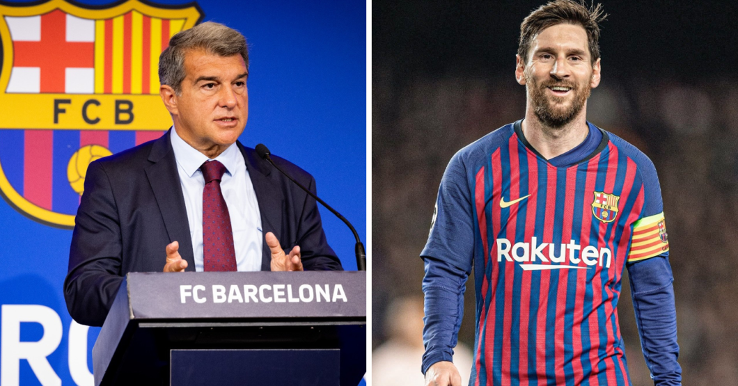 Barca ofrece pagarle a Messi con 3 meses de Spotify Premium