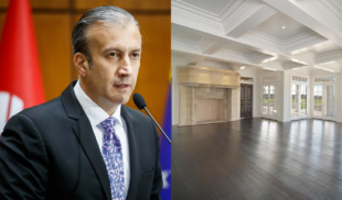 Allegados de Tareck El Aissami preocupados porque no está en ninguna de sus 245 casas