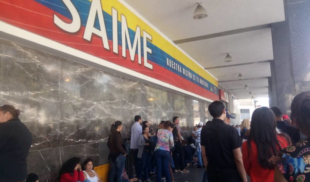 Saime exigirá etiquetar a 5 amigos para sacar el pasaporte