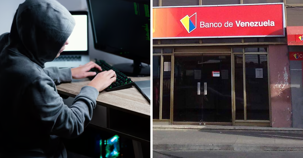 Hackers amenazan con arreglar pagina del Banco de Venezuela si no pagan rescate