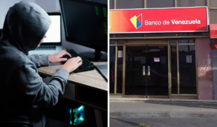Hackers amenazan con arreglar pagina del Banco de Venezuela si no pagan rescate