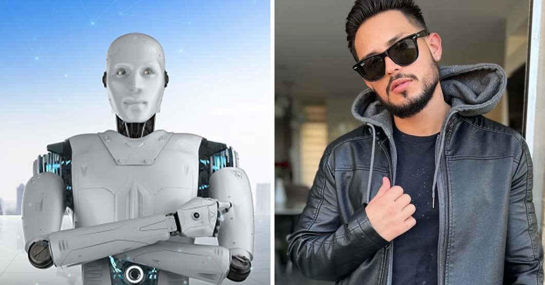 Herramienta de Inteligencia Artificial se niega a hacer canción de Aran One