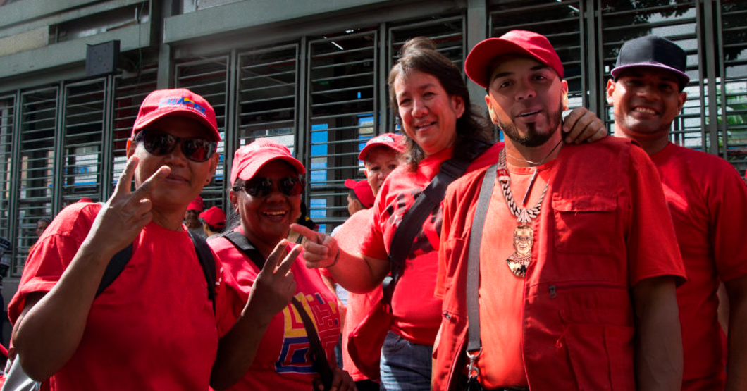 Lacava nombra a Anuel alcalde de Puerto Cabello