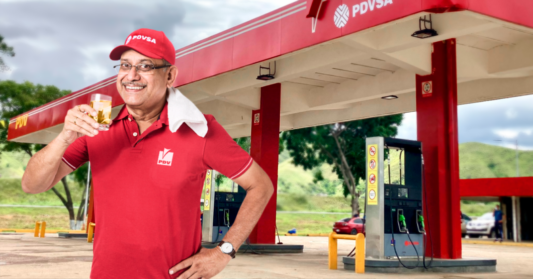 Científicos de PDVSA confirman que gasolina del Zulia sabe normal