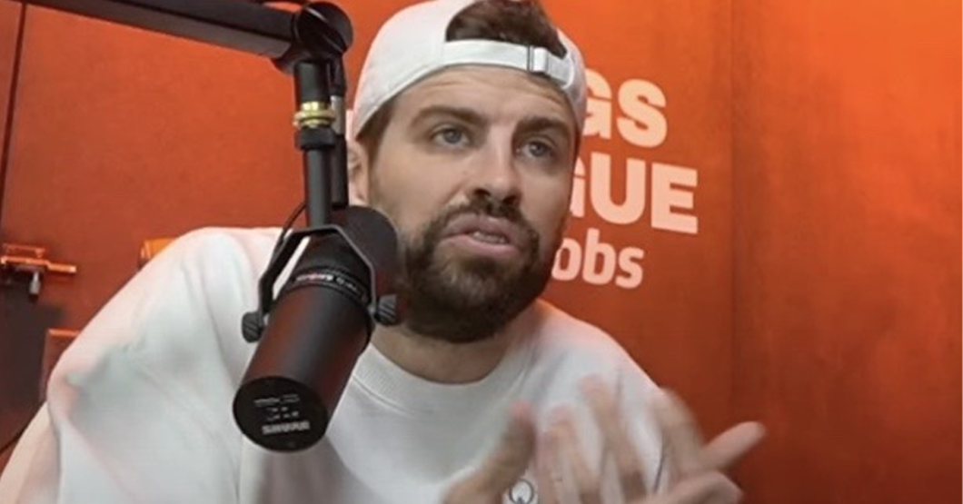 Tras separarse de Shakira, Piqué asegura que jamás volvería a estar con una venezolana