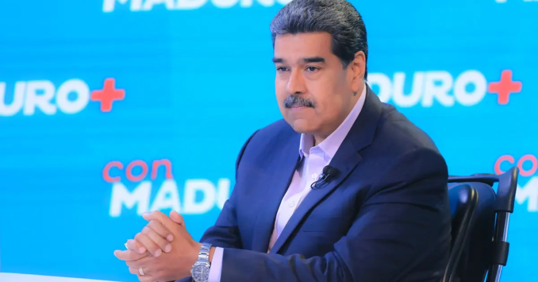 Maduro importa balones gástricos para acabar con el hambre en el país