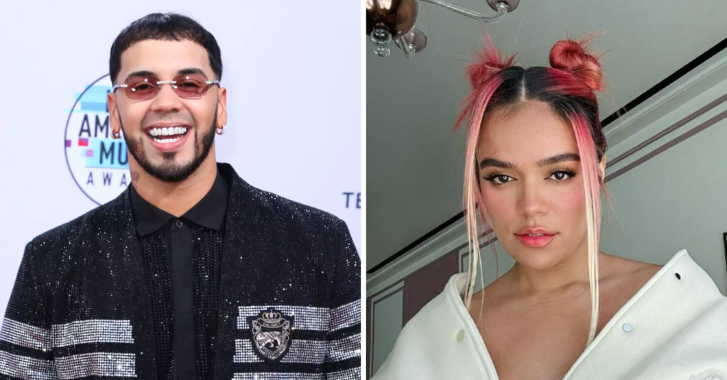 Anuel le dedica su tercer embarazo a Karol G