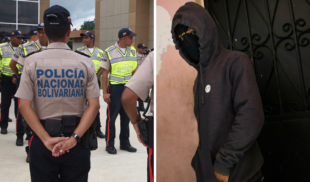 Malandros y policías se pelean por quién tiene el derecho a extorsionar a ganador de concurso de Mr. Beast