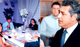 Mesa que más aplaudió pide que la ayuden con la manutención de la niña￼