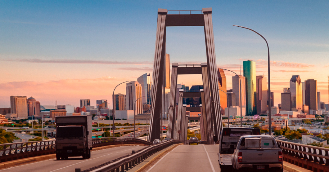 Inauguran en Texas el segundo puente sobre el lago