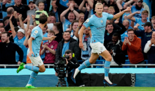 Premier League obliga a Haaland a jugar en tacones para darle oportunidad a los demás equipos