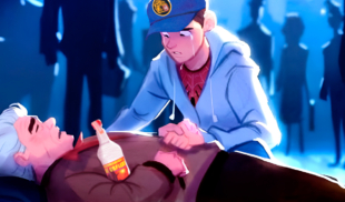 Marvel revela que la cirrosis y las prostitutas mataron al tío Ben en el multiverso del Spiderman Venezolano