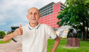 ¡TIEMPO RECORD! Estudiante de la UCV llegó al sexto semestre en tan sólo 54 años