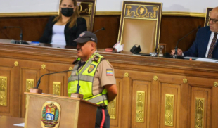 PNB ascendió a diputado luego de inventar 53 leyes nuevas en un día