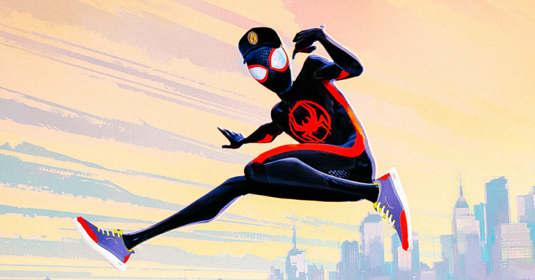8 Spider-Mans que no viste en Spider-Man: Across The Spider-Verse