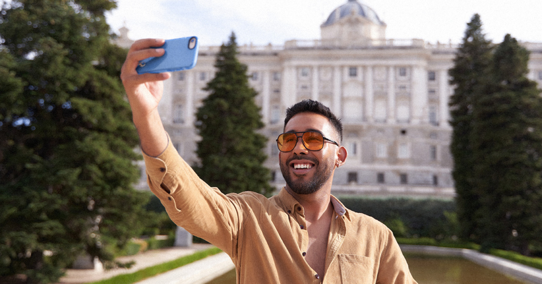 Joven emigra a Madrid y se le pega el acento venezolano