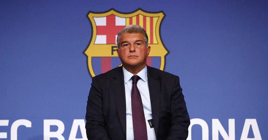 Laporta admite que oferta en bolívares tal vez no fue suficiente para traer a Messi