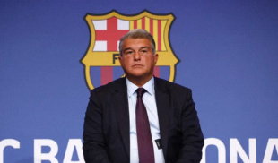 Laporta admite que oferta en bolívares tal vez no fue suficiente para traer a Messi