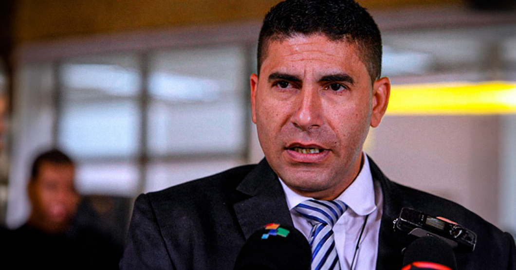 Luis Ratti asegura que opositores violan DDHH al dejarse disparar por la GNB