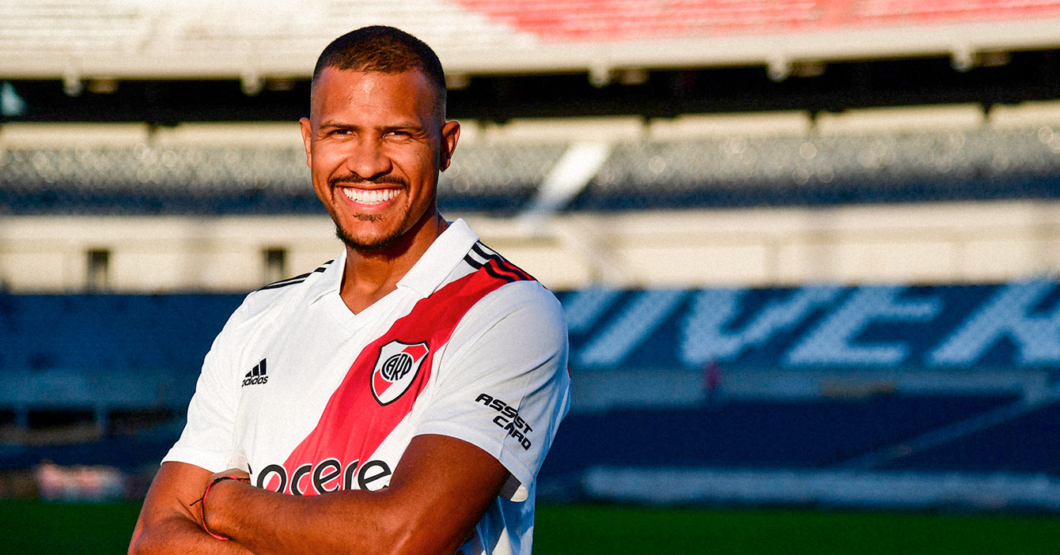 River Plate ofrece $200 millones a Arabia Saudita para que se lleven a Salomón Rondón