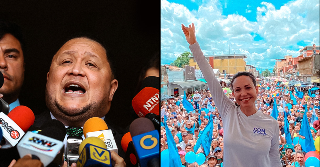 Dictadura vuelve a hacer cosas de dictadura