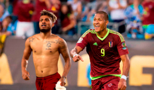 FVF confirma que la Vinotinto tendrá que turnarse la única franela que Adidas va a enviar