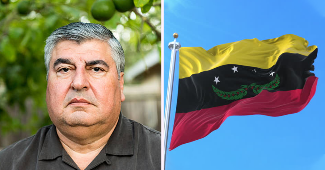 “Ya basta de que nos obliguen a aceptar su ideología de género”, asegura señor tras ver bandera de Táchira