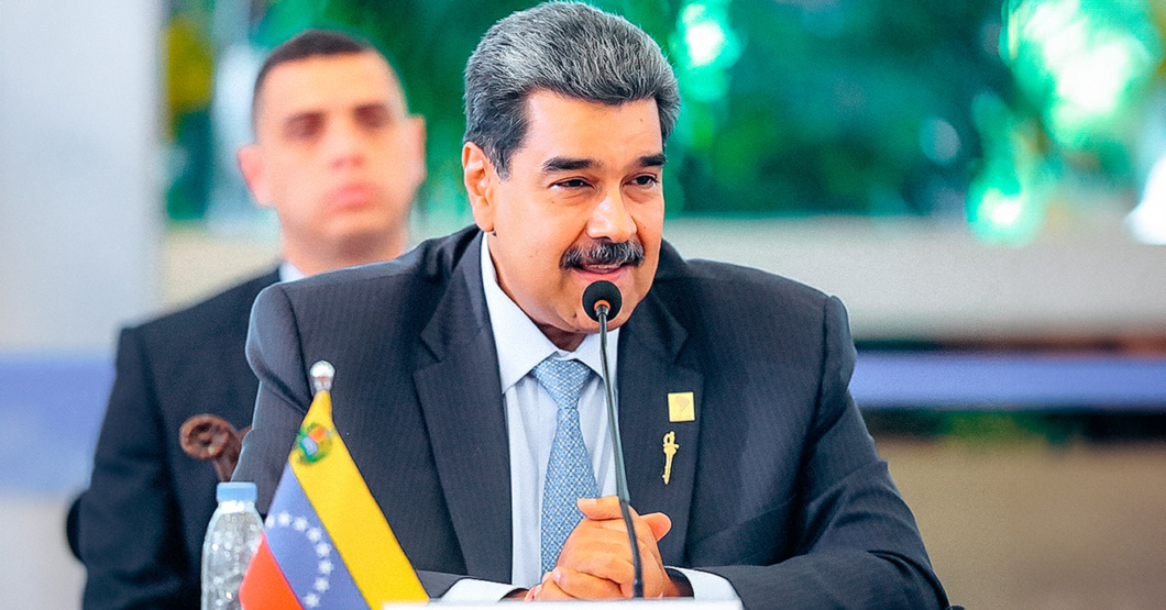 Maduro quita los 30 minutos de agua que llegan a Maracaibo para enviársela a Uruguay
