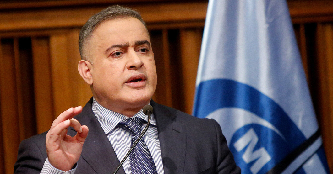 Tarek William Saab anuncia que ahora sólo tomará denuncias por Threads
