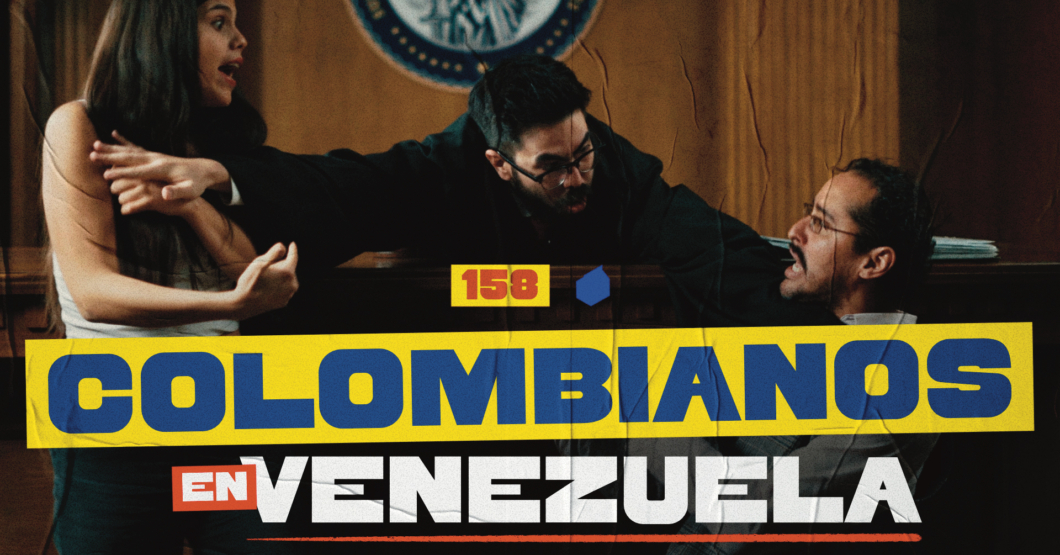 158 | La llegada de colombianos a Venezuela
