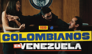 158 | La llegada de colombianos a Venezuela
