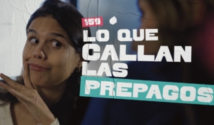 159 | Lo que callan las pr3pag0s