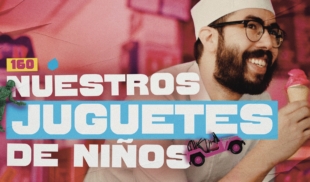  160 | Barbie y nuestros juguetes de niños