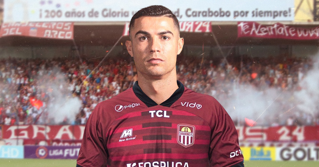 Cristiano Ronaldo pide traspaso a la Liga Futve en último esfuerzo para que Messi no lo supere en goles