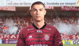 Cristiano Ronaldo pide traspaso a la Liga Futve en último esfuerzo para que Messi no lo supere en goles