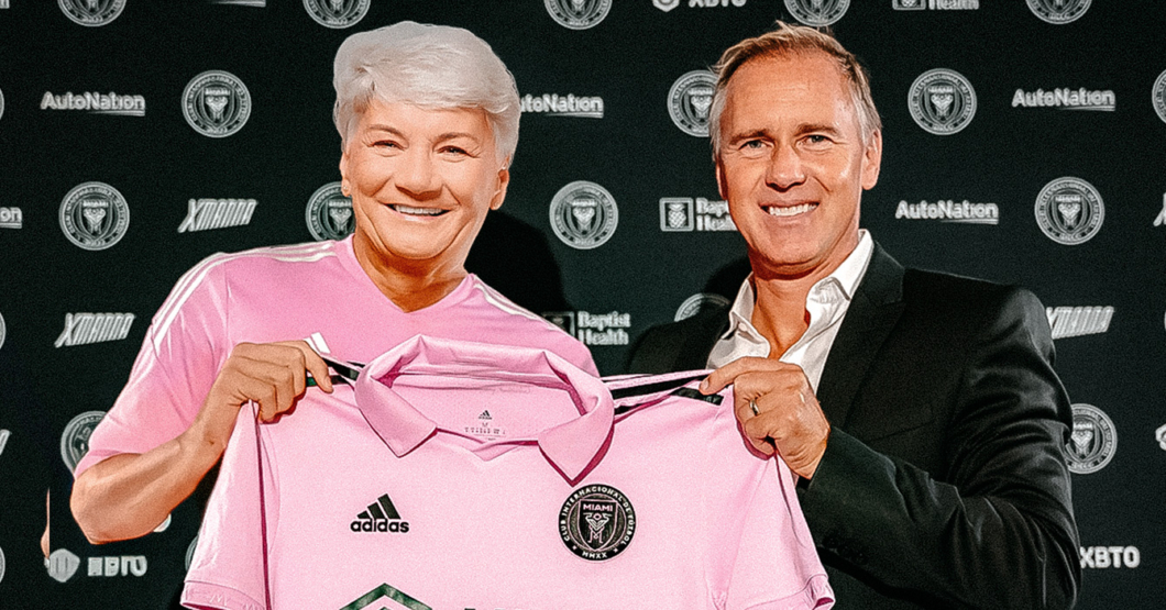 Inter Miami ficha señora de servicio del Camp Nou