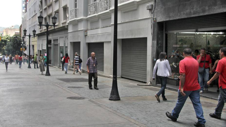 Expertos advierten que situación económica de Venezuela será como la de Venezuela otra vez