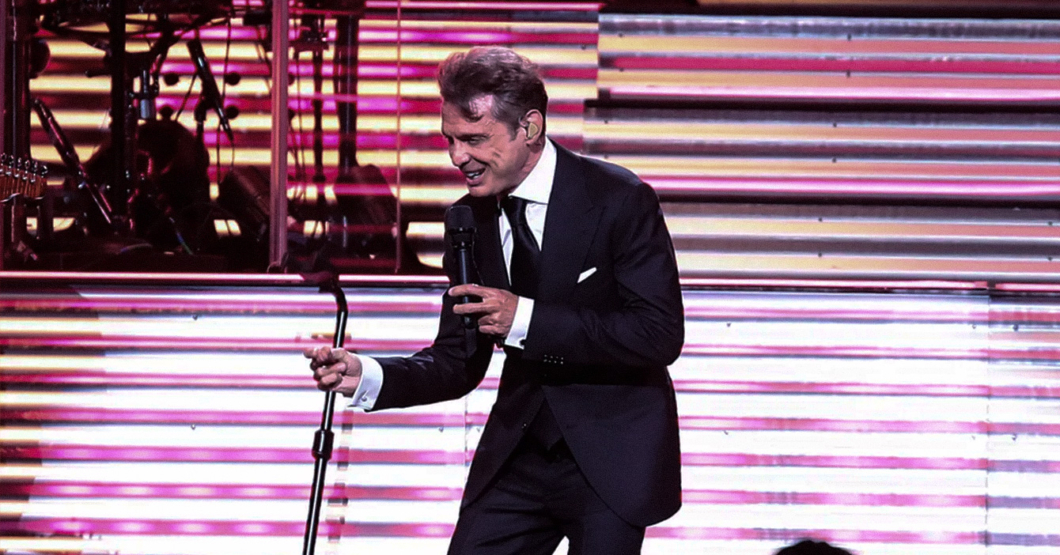 Fanáticos no se explican como Luis Miguel a sus 53 años se puede ver como un hombre de 53 años