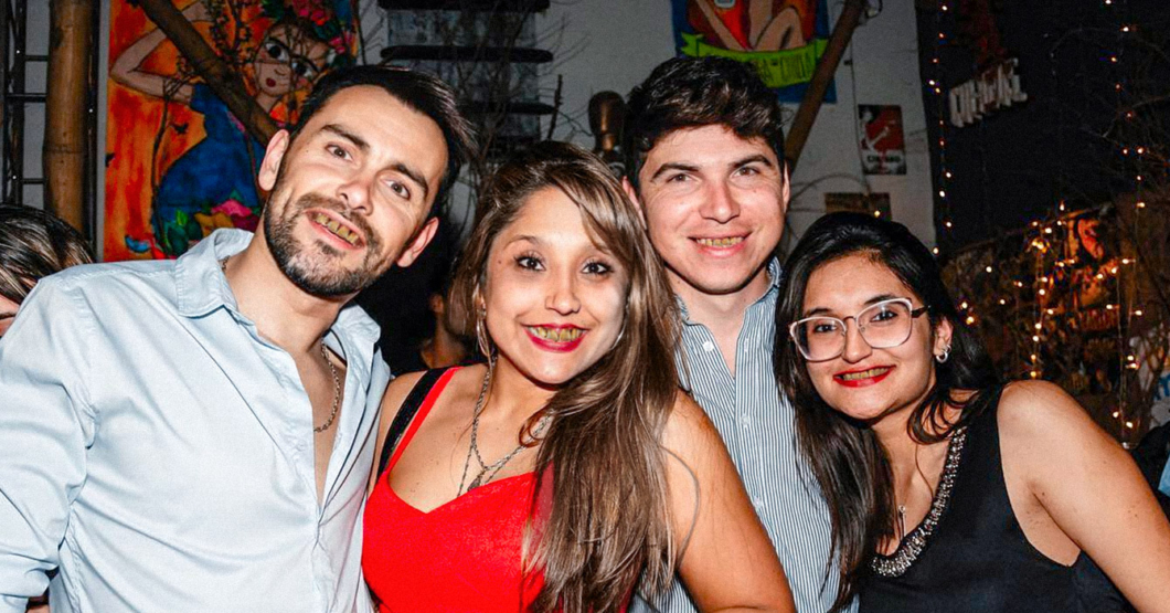 Prohibición de los vapers obliga a sifrinos a mascar chimó en rumba