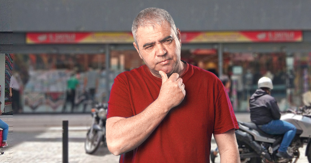 "Yo no estoy ni con el gobierno ni con la oposición", asegura chavista
