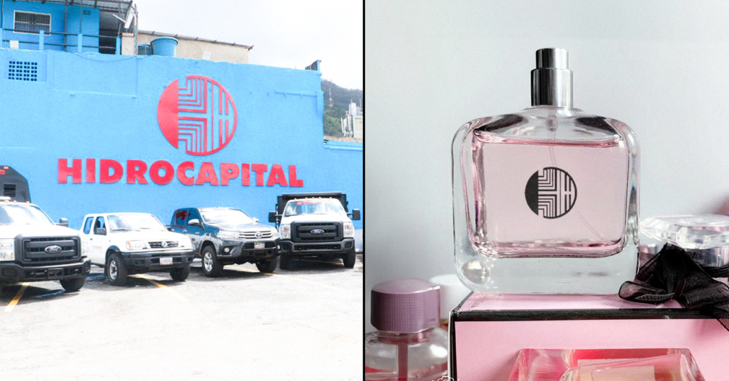 Hidrocapital solventa falla de suministro de agua dotando con un perfume a cada comunidad afectada