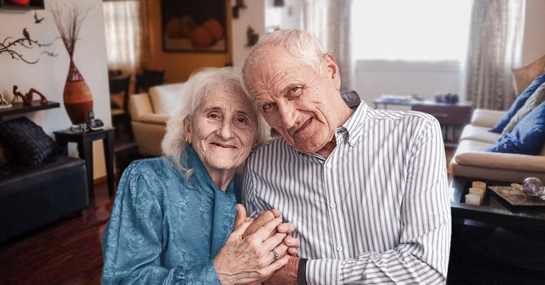 Pareja se siente económicamente estable para tener un hijo a sus 108 años